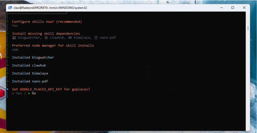 在AMD锐龙AI Max+处理器和Radeon GPU上本地运行OpenClaw